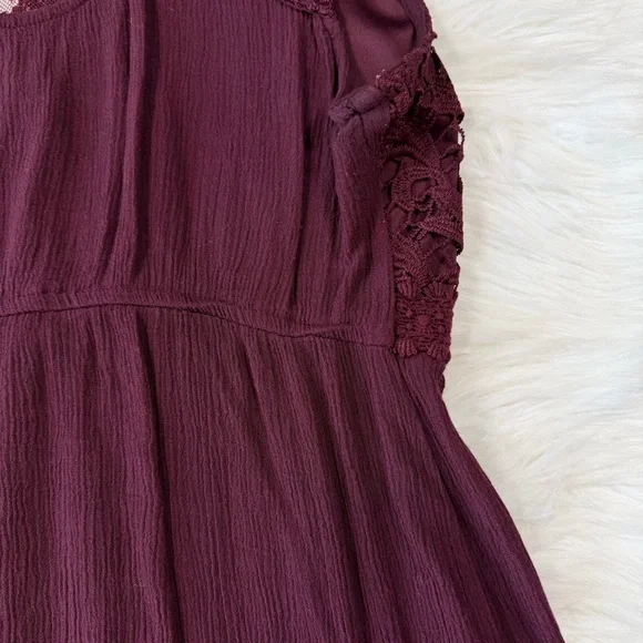 Maurices Sleeveless Blouse - Picture 9 of 10